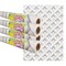 Teacher Created Resources White Trellis Better Than Paper Bulletin Board Roll, 4ft. x 12ft., 4PK TCR32436 - alternate 1